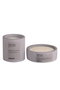 Aberto Design Turn Off The Light Set de Velas Aroma Cacao y Nata Hormigón Gris Pack de 2 uds