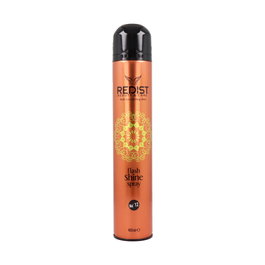 Redist Shine Flash Spray Laca con Brillo Sedoso Enriquecida con Argán 400 ml