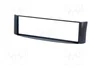 ACV Bastidor de montaje de radio Smart 1 DIN gris