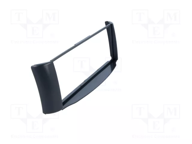 ACV Bastidor de montaje de radio Smart 1 DIN gris ACV Bastidor de montaje de radio Smart 1 DIN gris