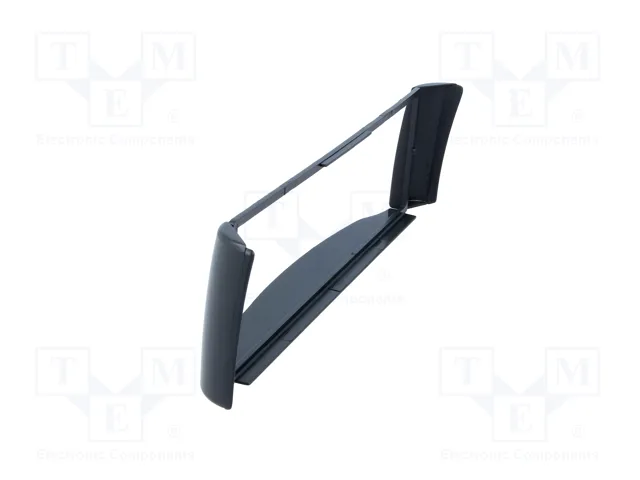 ACV Bastidor de montaje de radio Smart 1 DIN gris ACV Bastidor de montaje de radio Smart 1 DIN gris