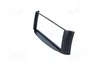 ACV Bastidor de montaje de radio Smart 1 DIN gris