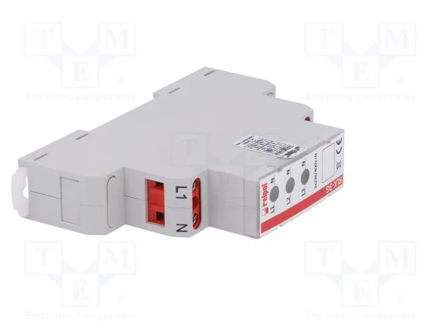 RELPOL RLK-3G Indicador de tensión 230÷400VAC verde