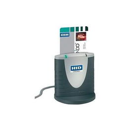 OMNIKEY 3121 Smart Card Reader Lector de Tarjetas Inteligentes USB HID Global