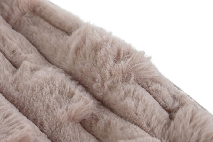 Manta Sofa Urban DKD Home Decor Malva 170 x 0 x 130 cm