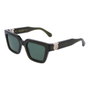 Ferragamo SF2066S-302 Gafas de sol verdes para mujer