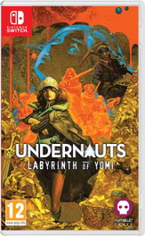 NS-NUMSKULL Undernauts: Labyrinth of Yomi