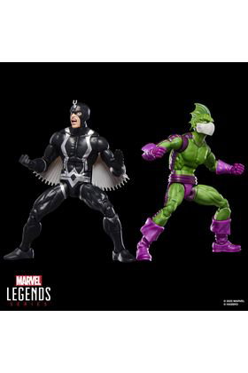 Hasbro Marvel Legends Black Bolt & Triton Pack de 2 Figuras 15 cm