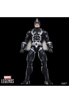 Hasbro Marvel Legends Black Bolt & Triton Pack de 2 Figuras 15 cm