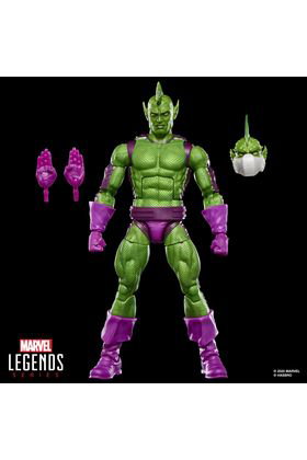 Hasbro Marvel Legends Black Bolt & Triton Pack de 2 Figuras 15 cm
