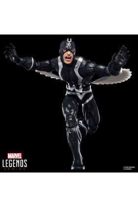 Hasbro Marvel Legends Black Bolt & Triton Pack de 2 Figuras 15 cm
