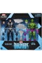 Hasbro Marvel Legends Black Bolt & Triton Pack de 2 Figuras 15 cm