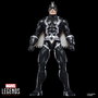 Hasbro Marvel Legends Series Blister 2 Figuras Black Bolt & Triton Inhumanos Articuladas 15cm con Accesorios Oficiales