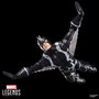 Hasbro Marvel Legends Series Blister 2 Figuras Black Bolt & Triton Inhumanos Articuladas 15cm con Accesorios Oficiales