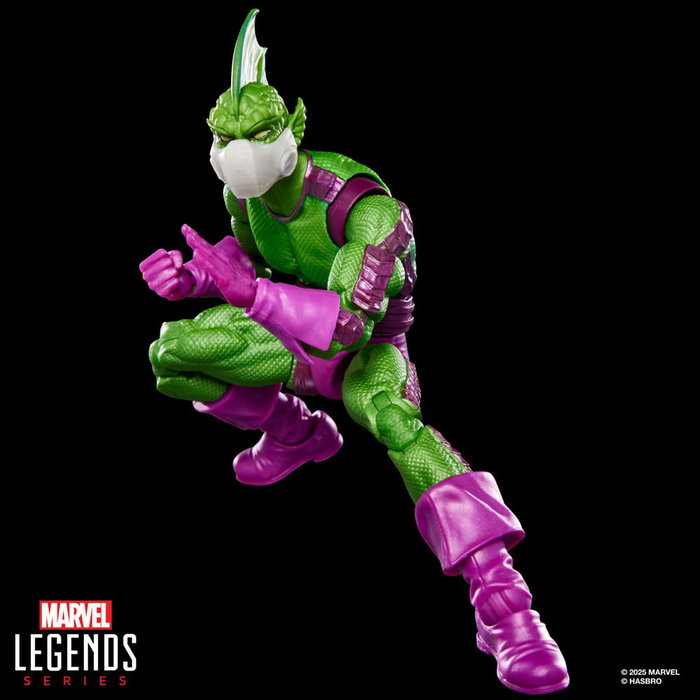 Hasbro Marvel Legends Black Bolt & Triton Pack de 2 Figuras 15 cm