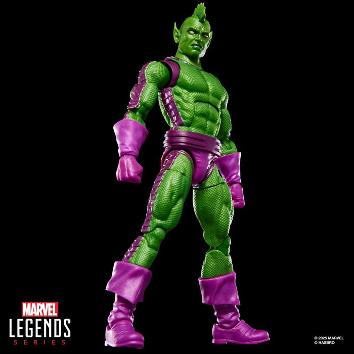 Hasbro Marvel Legends Black Bolt & Triton Pack de 2 Figuras 15 cm