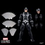 Hasbro Marvel Legends Black Bolt & Triton Pack de 2 Figuras 15 cm