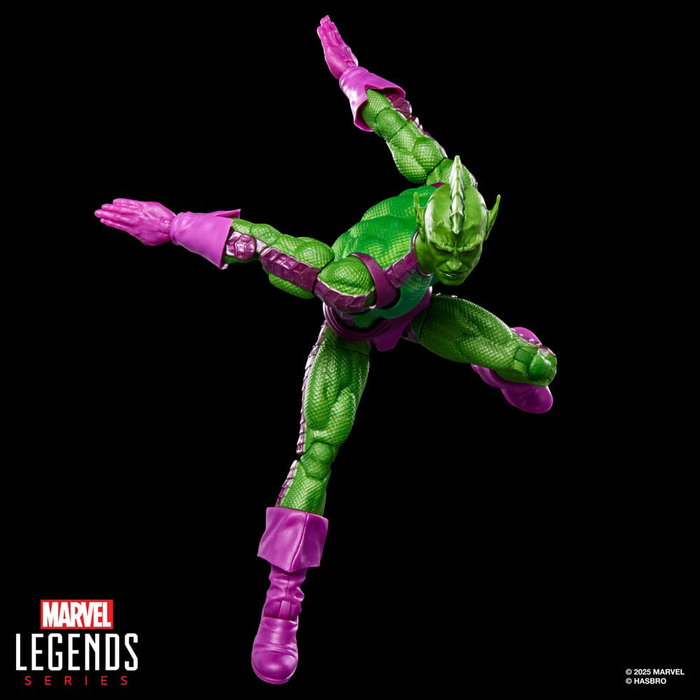 Hasbro Marvel Legends Black Bolt & Triton Pack de 2 Figuras 15 cm