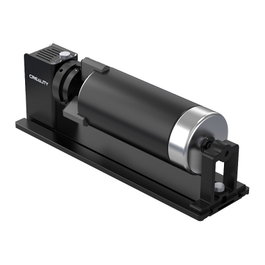 Creality Rotary Kit Pro Rodillo para Impresora 3D Negro