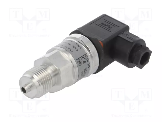 DANFOSS MBS 1700 Transductor de presión 0÷25bar 4÷20mA