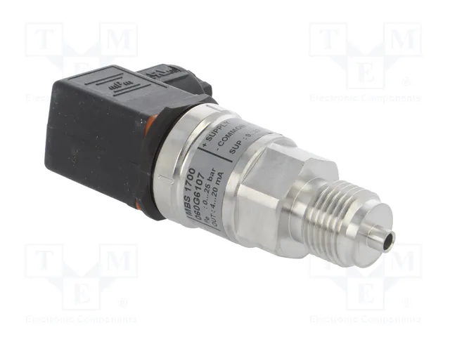 DANFOSS MBS 1700 Transductor de presión 0÷25bar 4÷20mA