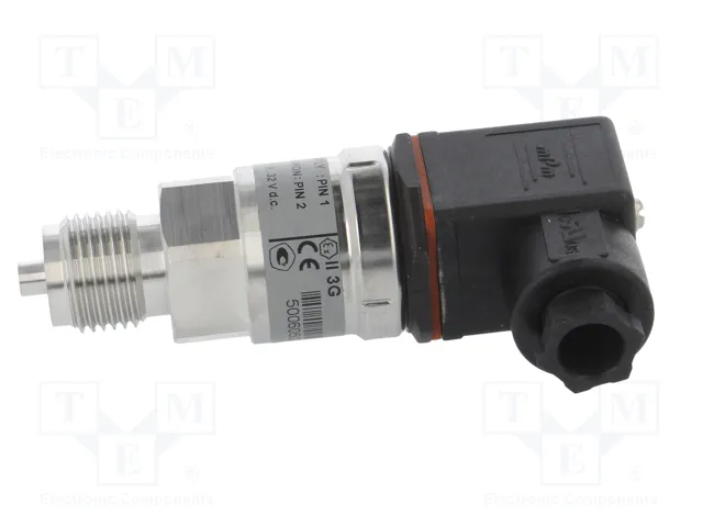 DANFOSS MBS 1700 Transductor de presión 0÷25bar 4÷20mA