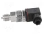 DANFOSS MBS 1700 Transductor de presión 0÷25bar 4÷20mA