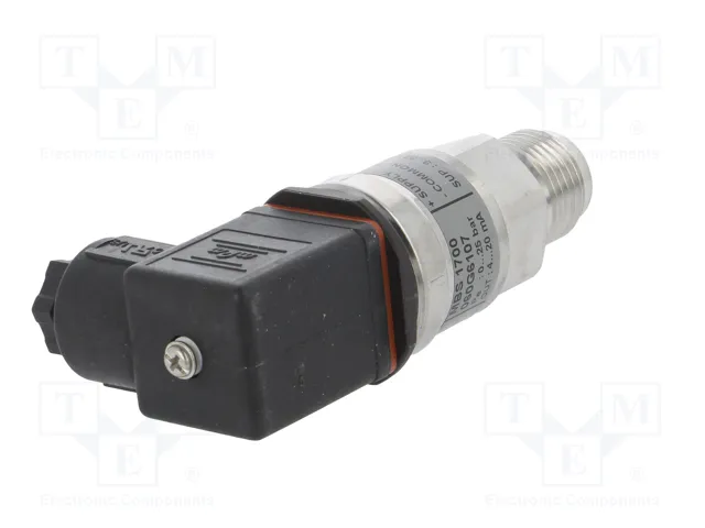 DANFOSS MBS 1700 Transductor de presión 0÷25bar 4÷20mA