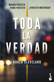 Toda la verdad, Karen Cleveland - BOOKET