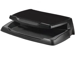 Q-connect Soporte para portátil y monitor de PC