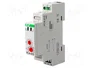 F&F Relé de tiempo analógico SPDT 10A 12-264V AC/DC