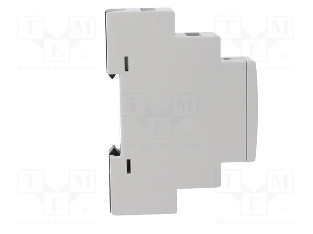 F&F Relé de tiempo analógico SPDT 10A 12-264V AC/DC