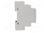 F&F Relé de tiempo analógico SPDT 10A 12-264V AC/DC
