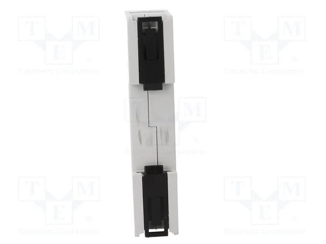 F&F Relé de tiempo analógico SPDT 10A 12-264V AC/DC