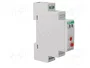 F&F Relé de tiempo analógico SPDT 10A 12-264V AC/DC