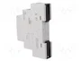 F&F Relé de tiempo analógico SPDT 10A 12-264V AC/DC