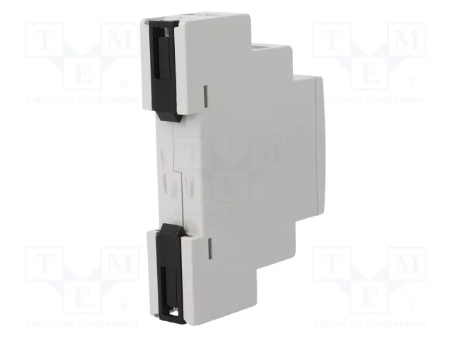 F&F Relé de tiempo analógico SPDT 10A 12-264V AC/DC