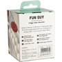 Ototo Fun Guy Fridge Deodorizer Blanco / Rojo