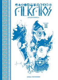 TENGU EDICIONES, Alkaios II - TENGU EDICIONES