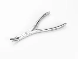 Vi Jansen Roedor Curvo 19cm 4mm Mordida