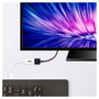 Aten Adaptador de Mini DisplayPort a HDMI VC980 Blanco