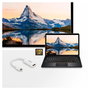 Aten Adaptador de Mini DisplayPort a HDMI VC980 Blanco