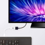 ATEN Adaptador de Mini DisplayPort Macho a HDMI Hembra, Blanco, 1080p, Resolución Máxima 1920x1200, Referencia VC980