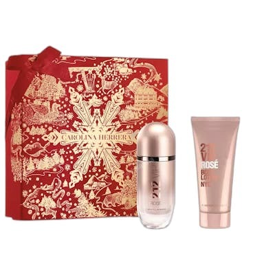 Carolina Herrera 212 VIP Rose Set de 3 Piezas Carolina Herrera 212 VIP Rose Set de 3 Piezas