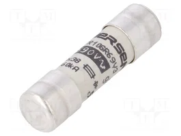 MERSEN Fusible de Cartucho 10x38mm 3A 690VAC gR
