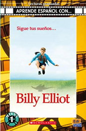 EDINUMEN, Billy Elliot (+CD) (Aprende español con)