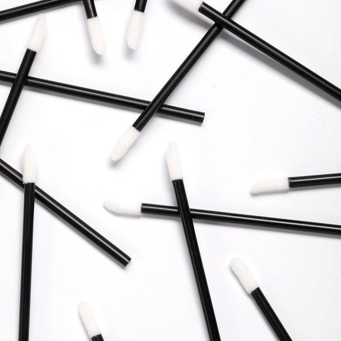 Nanolash LINT FREE aplicadores Flock para pestañas, 50 unidades