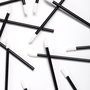 Nanolash LINT FREE aplicadores Flock para pestañas, 50 unidades