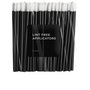 Nanolash LINT FREE aplicadores Flock para pestañas, 50 unidades