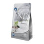 Farmina N&D White Dog Puppy Lubina, Espirulina e Hinojo Mini 1,5kg